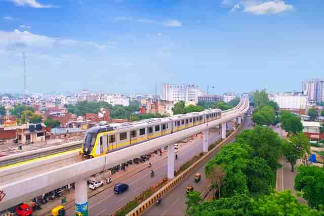 Agra Metro